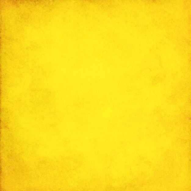 Abstract yellow background texture