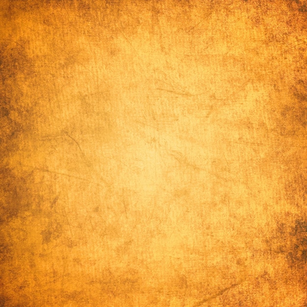 Abstract yellow background texture