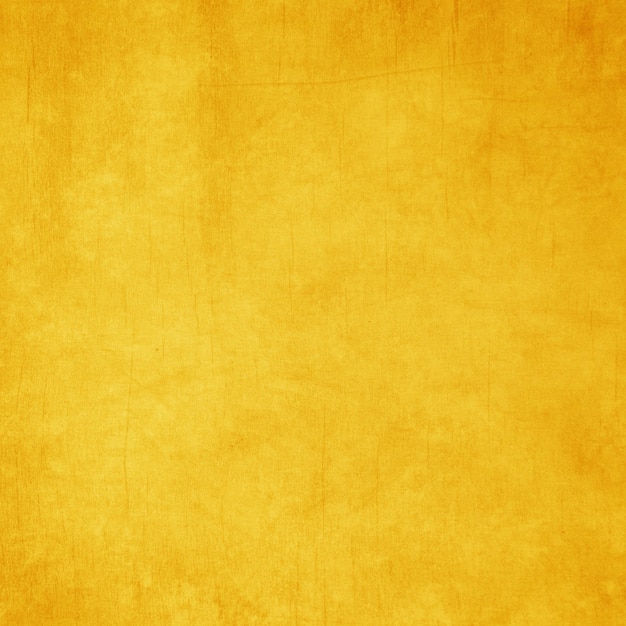 Abstract yellow background