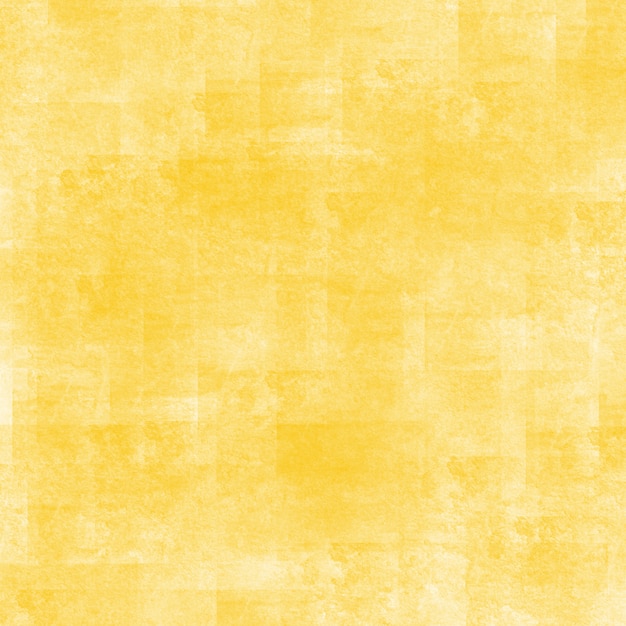 Photo abstract yellow background