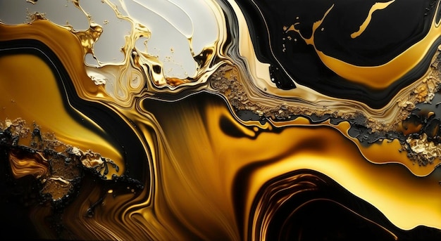 Abstraction fluid art natural luxury the style includes swirls of marble or ripples of agate very be