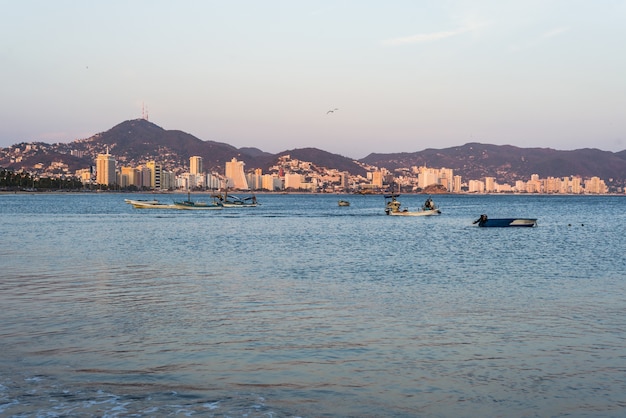 Acapulco Mexico beach guerrero state