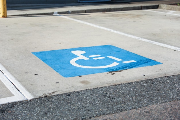 accessibility and inclusivity the handicap sign signifies equal opportunities and support for indiv