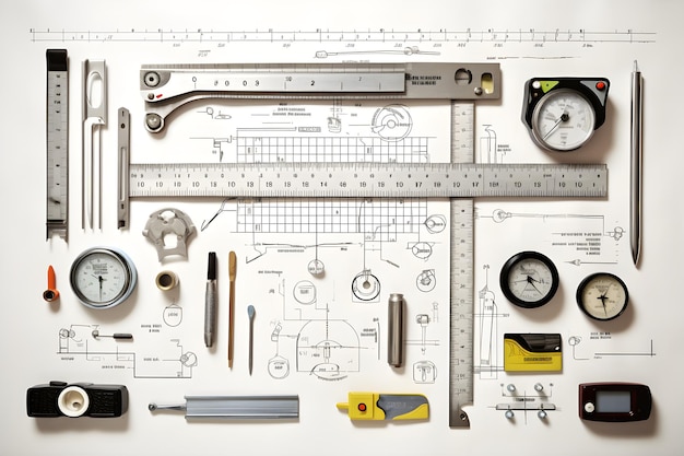 Accurate measurement an array of tools for precision in science and industry