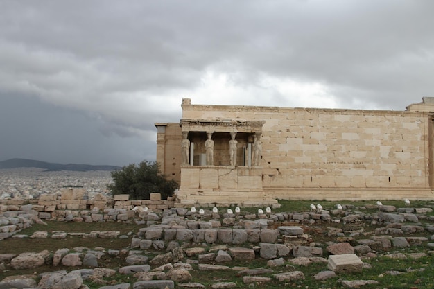 Acropolis Athens Greece