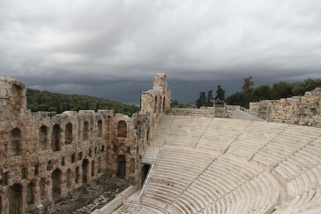 Acropolis Athens Greece