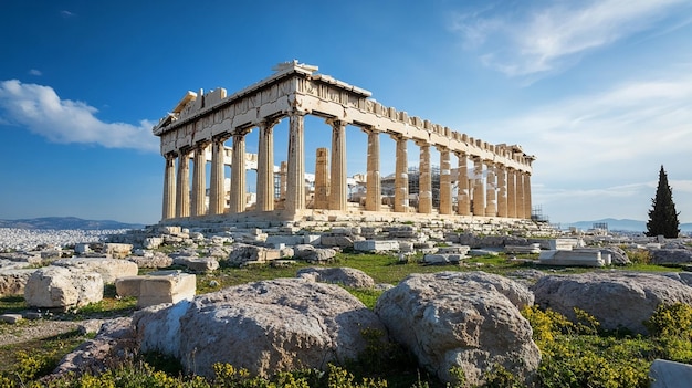 Acropolis of Athens A Timeless Symbol of Ancient Greece