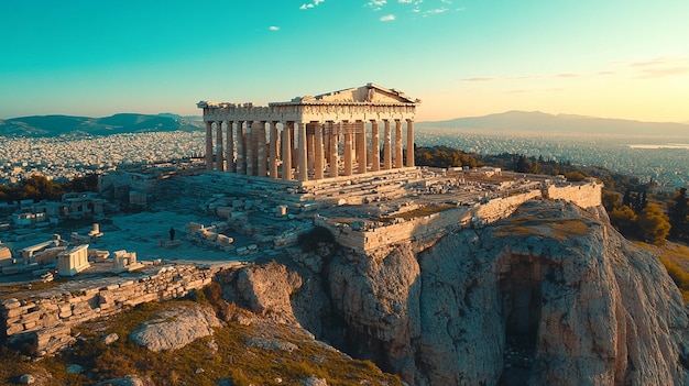 Acropolis of Athens A Timeless Symbol of Ancient Greece