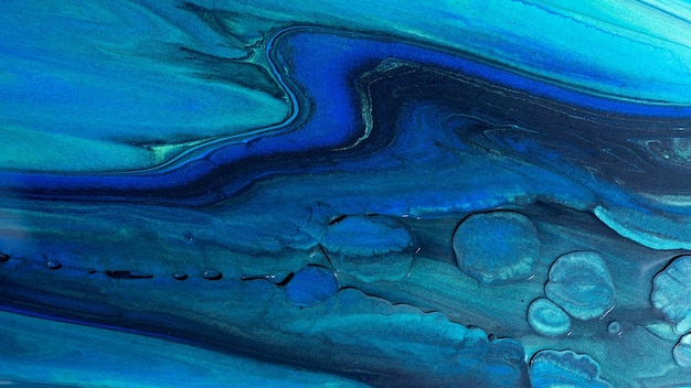 Acrylic Pour Color Liquid marble abstract surfaces Design