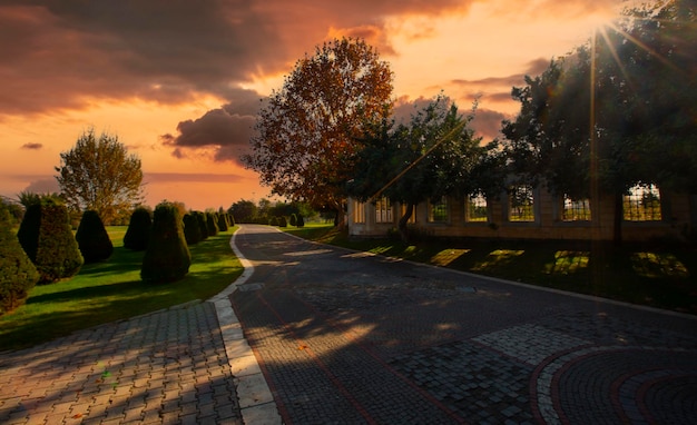 Adana Sabanci Mosque and Park