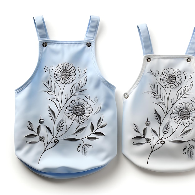 Photo adorable bibs keeping little ones stylish and messfree