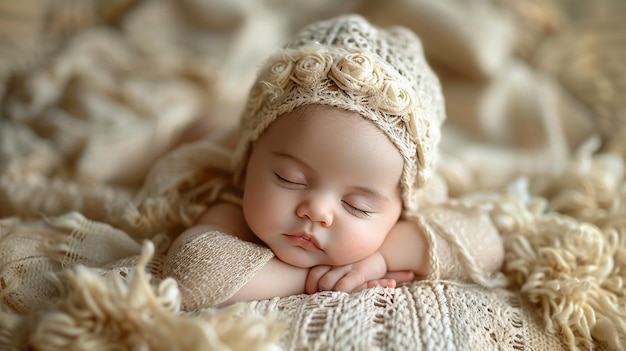 adorable cute little new born baby posing wallpapers