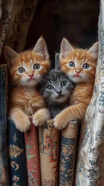 Photo adorable images of cute kittens