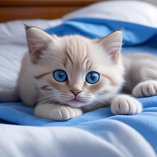 Adorable Kittens Playfully Engaging with Books and Toys