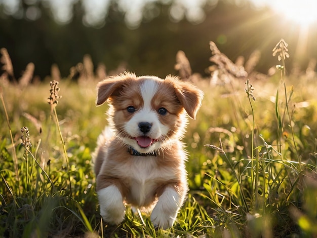 Adorable Puppies