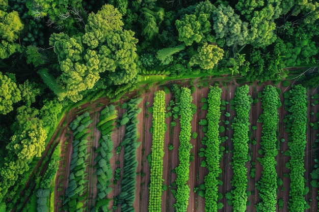 Advanced agricultural tech firm developing sustainable farming solutions and precision agriculture