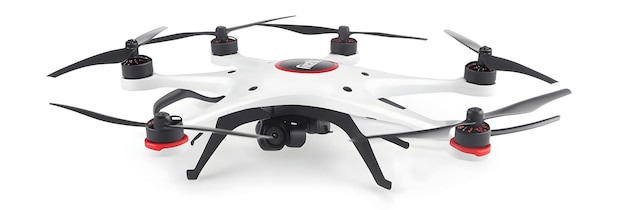 Advanced camera drone with 360degree capabilities