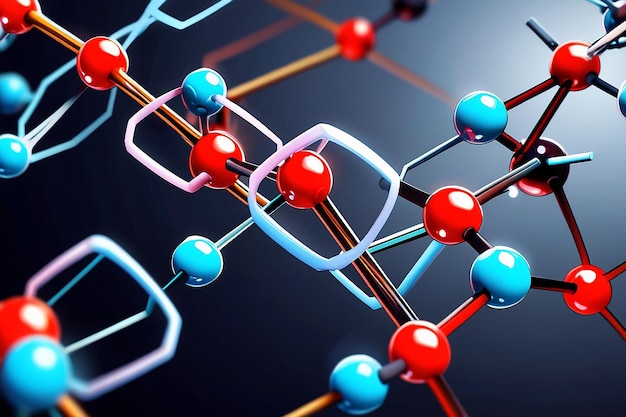 Advanced Molecular Structure A Futuristic Perspective on Chemistry and Biochemistry