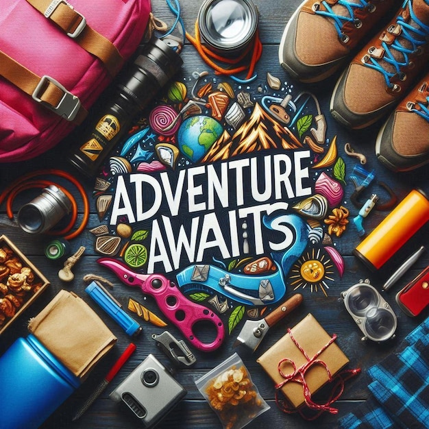 Adventure Awaits