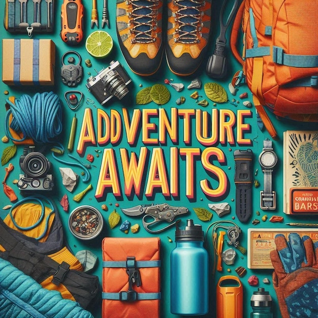 Adventure Awaits