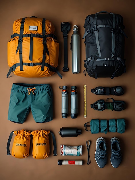 Adventure Equipment