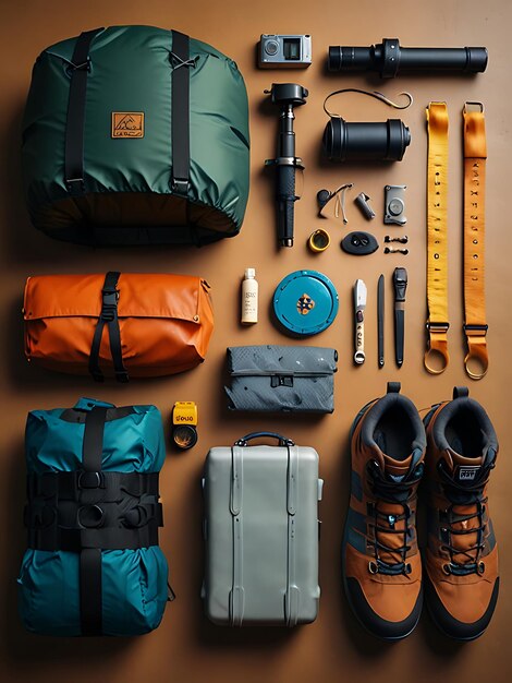 Adventure Equipment