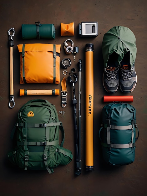 Adventure Equipment