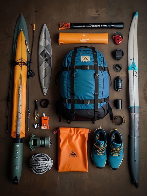 Adventure Equipment