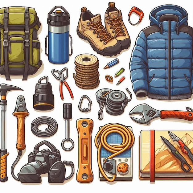 Adventure Essentials