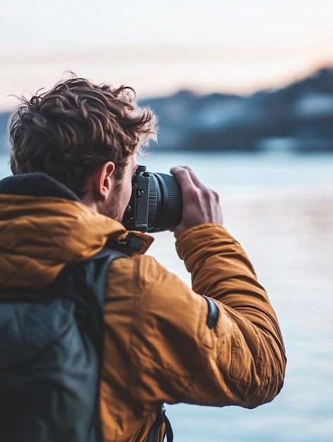 Photo adventure photography capturing natures beauty with a dslr camera