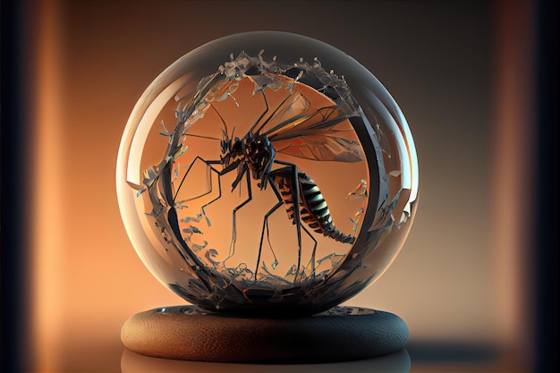 Aedes aedes mosquitoes carry disease World Malaria Day 25 April