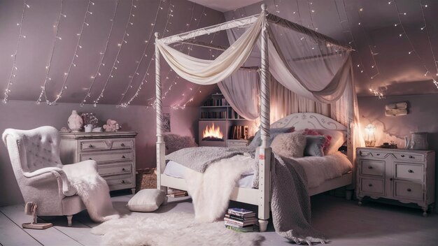 Photo aesthetic room makeover tips for a dreamy atmosphere