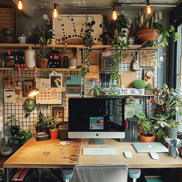 Photo affordable workspace ideas for the middleclass entrepreneur