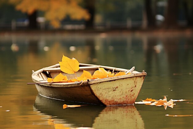 Afloat in Amber