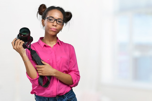 African American photographer 