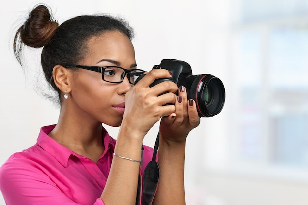 African American photographer