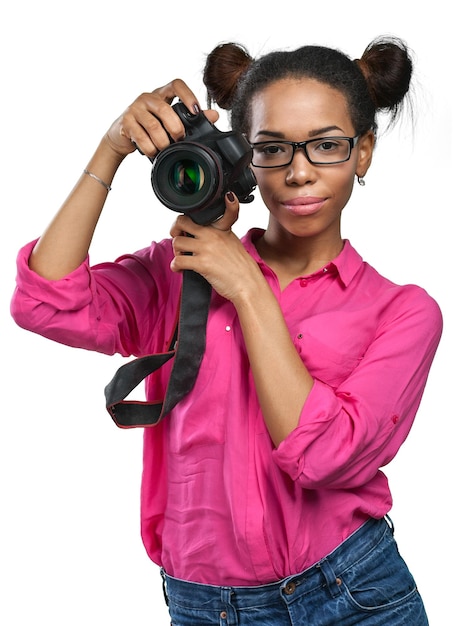 African American photographer