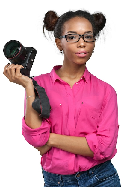 African American photographer