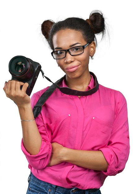 African American photographer 