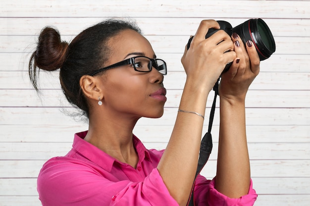 African American photographer 