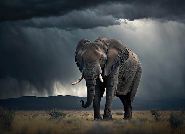 African Elephant