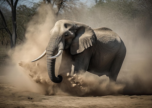 African Elephant