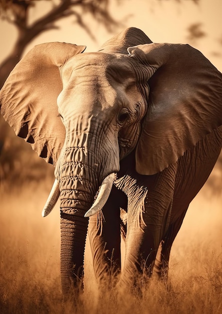 African Elephant