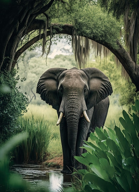 African Elephant