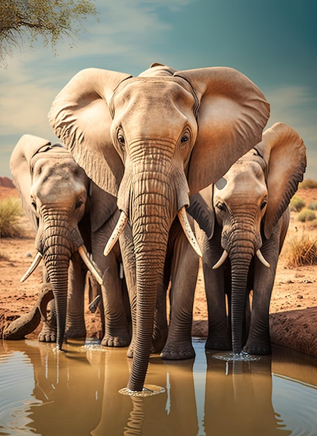 African Elephant