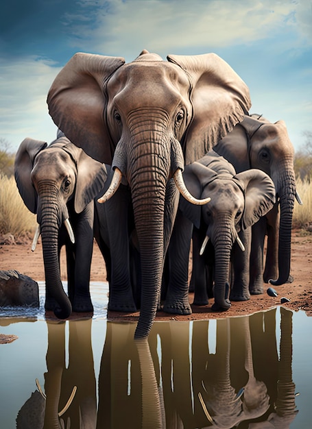 African Elephant