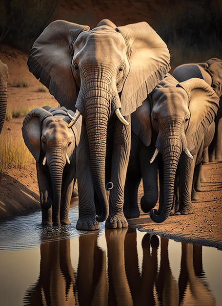 African Elephant