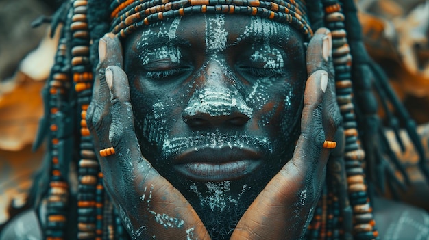 African shaman