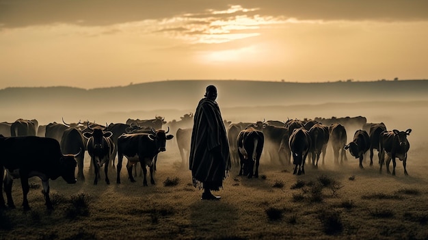 African Tribes Intimate and Powerful Portraits Capturing the Beauty and Diversity of Traditional Cu