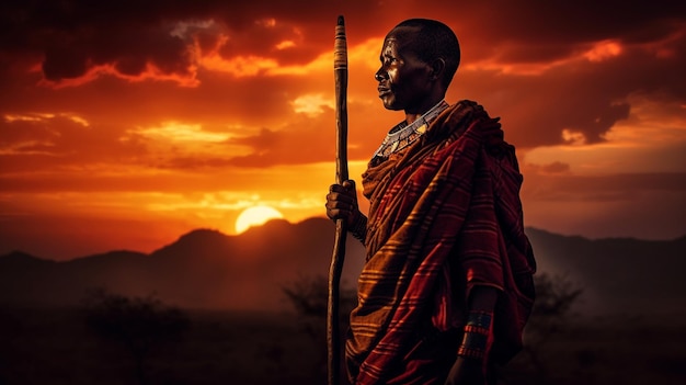 African Tribes Intimate and Powerful Portraits Capturing the Beauty and Diversity of Traditional Cu